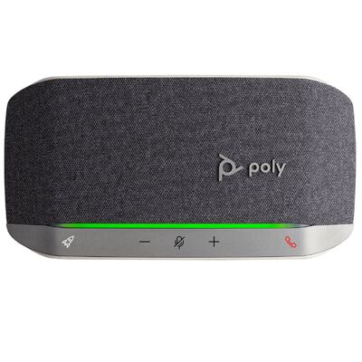 مكبر صوت للمؤتمرات بتغطية 3M من POLY SYNC20 USB/Bluetooth