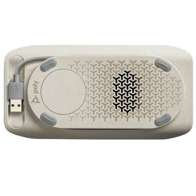 مكبر صوت للمؤتمرات بتغطية 3M من POLY SYNC20 USB/Bluetooth