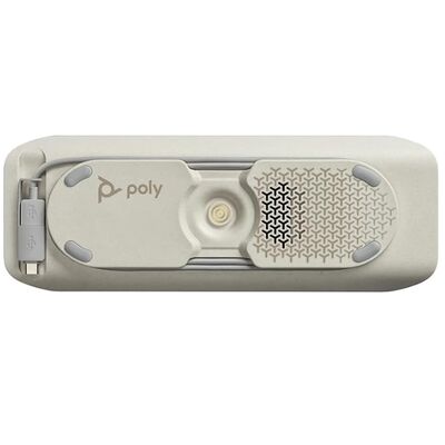 مكبر صوت بولي سينك 40 بلوتوث وUSB (صوت مزدوج كامل، إلغاء الضوضاء)