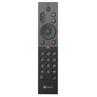 G7500-12X، مؤتمرات الفيديو Polycom G7500، عدسة EagleEye 12x/1080p/شاشة مزدوجة