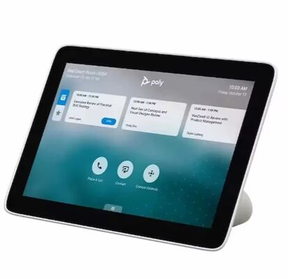 Poly G7500 مع مجموعة أدوات التحكم Studio E70 وTC10 92L53AA#ABA
