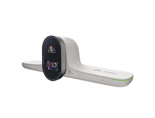 Poly G7500 مع مجموعة أدوات التحكم Studio E70 وTC10 92L53AA#ABA