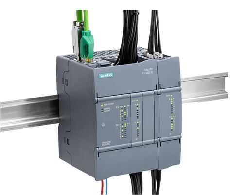 سيمنز سيماتيك S7-1200 1214C وحدة المعالجة المركزية (6ES7214-1AG31-0XB0)