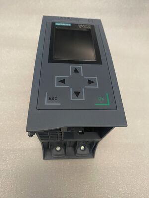 SIMATIC S7-1500 CPU 1511-1 PN، ذاكرة برنامج 150 كيلو بايت، ذاكرة بيانات 1 ميجابايت، واجهة PROFINET