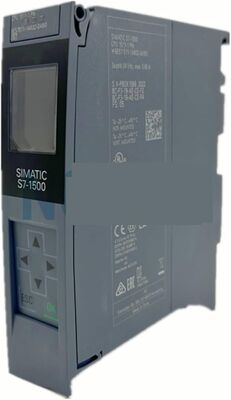 SIMATIC S7-1500 CPU 1511-1 PN، ذاكرة برنامج 150 كيلو بايت، ذاكرة بيانات 1 ميجابايت، واجهة PROFINET