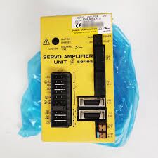 ANUC A06B-6093-H111 وحدة مضخم صوت بيتا SVU-12 مع واجهة FSSB، 220-240VAC، محور واحد