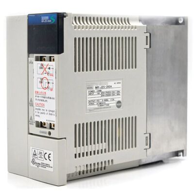 Mitsubishi MR - J2S - محرك سيرفو AC 100A 1kW مع فرامل ديناميكية مدمجة (سلسلة MELSERVO J2S)