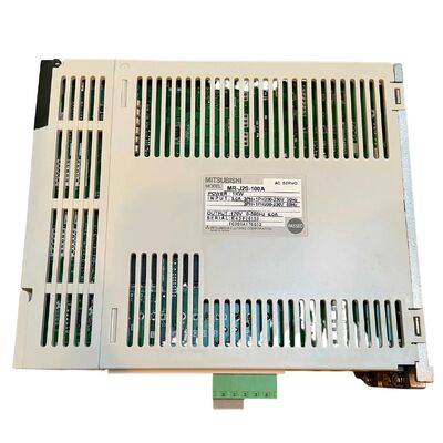 Mitsubishi MR - J2S - محرك سيرفو AC 100A 1kW مع فرامل ديناميكية مدمجة (سلسلة MELSERVO J2S)