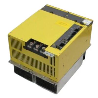 وحدة FANUC Alpha i المؤازرة (A06B-6127-H109) - مضخم صوت مؤازر أحادي المحور IS V-360 HV