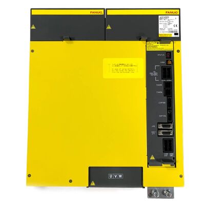 وحدة FANUC Alpha i المؤازرة (A06B-6127-H109) - مضخم صوت مؤازر أحادي المحور IS V-360 HV