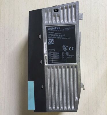 وحدة التحكم Siemens SINAMICS S120 CU310 DP (مع واجهة PROFIBUS، مصدر تيار مستمر 24 فولت)