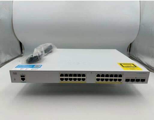 CBS350-48FP-4G، محول Cisco CBS350، 48xPoE+ 740W/4x10G SFP+