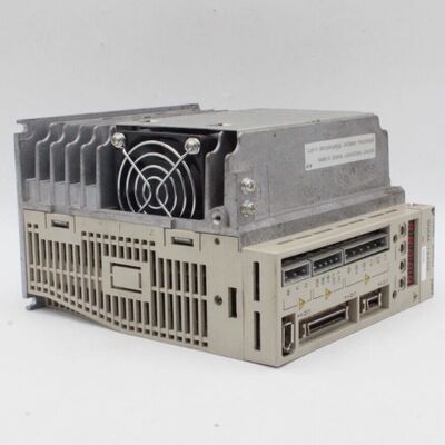 SGDM - 15ADA-Yaskawa Sigma II Series 1.5kW 200V AC مضخم صوت مؤازر