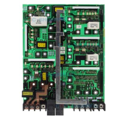 A20B-2101-0021 وحدة التحكم المؤازرة CNC (إدخال تيار مستمر 12 فولت، إخراج تيار مستمر 24 فولت)