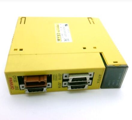 A03b-0819-C101 FANUC وحدة واجهة إدخال/خروج مع 16 مدخلات 24VDC DIN قاطرة السكة الحديدية للسيطرة الصناعية