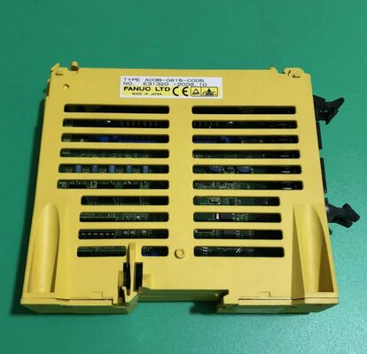 A03B-0815-C005 وحدة الإدخال/الإخراج الرقمية Fanuc (16 مدخلاً، 24VDC، تصميم مضغوط)