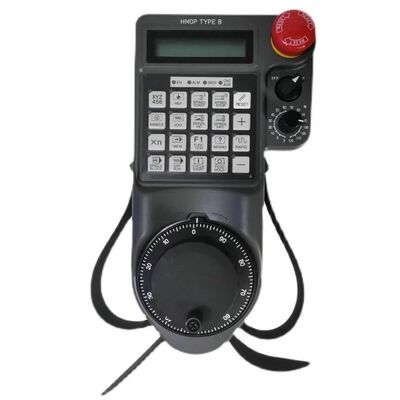 A02B-0259-C241 وحدة الإدخال/الإخراج Fanuc (16 مدخلاً، 24VDC، واجهة الإشارة الرقمية)