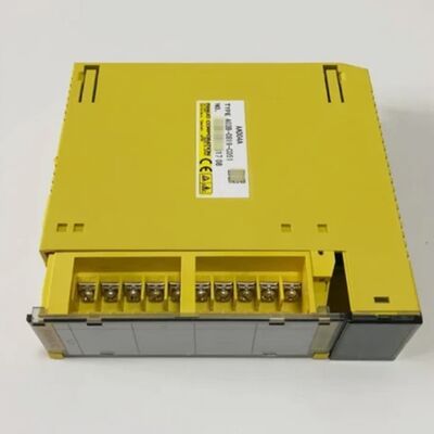 A03B-0819-C051 وحدة واجهة الإدخال/الإخراج Fanuc (16 مدخلاً رقميًا، 24VDC)