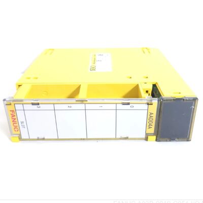 A03B-0819-C051 وحدة واجهة الإدخال/الإخراج Fanuc (16 مدخلاً رقميًا، 24VDC)
