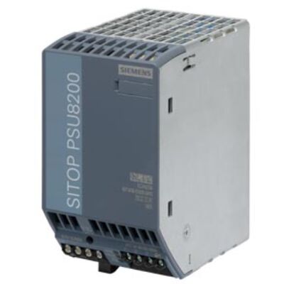 6EP3436-8SB00-0AY0 SITOP PSU8200 24V / 20A مصدر طاقة مستقر