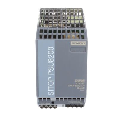 6EP3436-8SB00-0AY0 SITOP PSU8200 24V / 20A مصدر طاقة مستقر