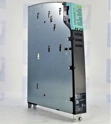 6SL3120-1TE21-8AA3 وحدة محرك صناعي للإدخال DC 600V مع واجهة DRIVE-CLiQ