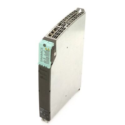 6SL3120-1TE21-8AA3 وحدة محرك صناعي للإدخال DC 600V مع واجهة DRIVE-CLiQ