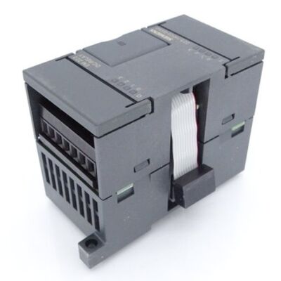 6ES7223-1HF22-0XA0 وحدة الإدخال / الإخراج الرقمية Siemens S7-200 | وحدة الإدخال/الإخراج للأتمتة الصناعية عالية السرعة