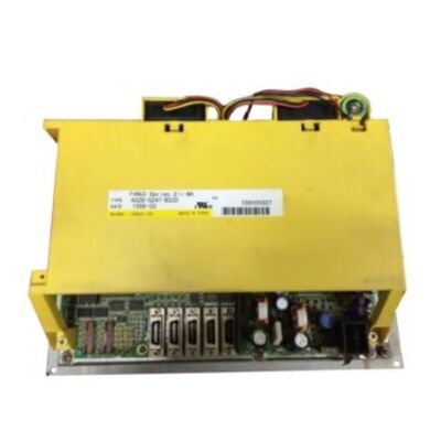 A02B-0247-B535 وحدة التحكم FANUC CNC | مكون الأتمتة الصناعية عالية الدقة