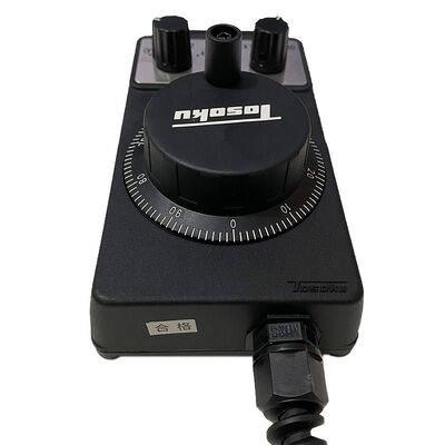 TOSOKU HC121 DAG MPG CNC عقارب 4 محور 12V 25PPR لنظام Mitsubishi CNC