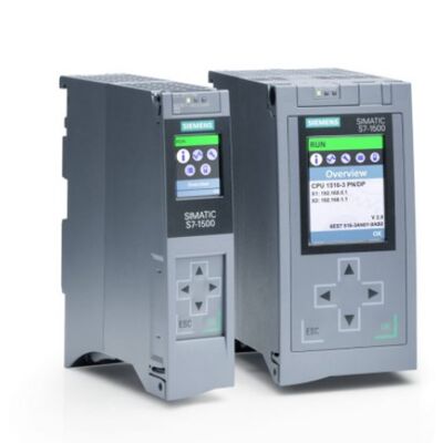 سيمنز S7-1200 S7-1500 PLC وحدة التحكم في الأتمتة الصناعية