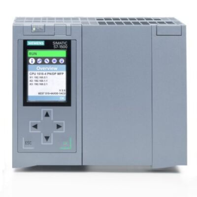 سيمنز S7-1200 S7-1500 PLC وحدة التحكم في الأتمتة الصناعية