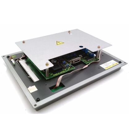 وحدة لوحة التشغيل Fanuc A02B-0166-C251، لوحة التحكم لآلة CNC