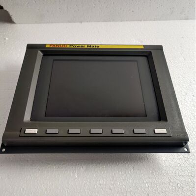 وحدة لوحة التشغيل Fanuc A02B-0166-C251، لوحة التحكم لآلة CNC