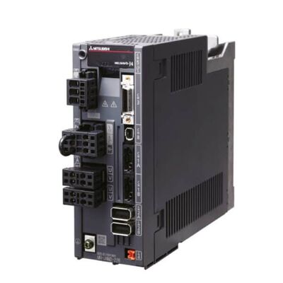 ميتسوبيشي MR-J4-350A 3.5kW AC محرك سيرفو مكبر للصوت 200-240V سلسلة MELSERVO-J4