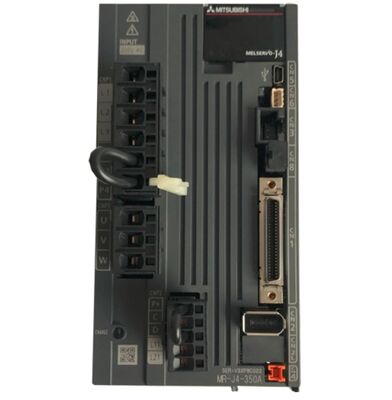 ميتسوبيشي MR-J4-350A 3.5kW AC محرك سيرفو مكبر للصوت 200-240V سلسلة MELSERVO-J4
