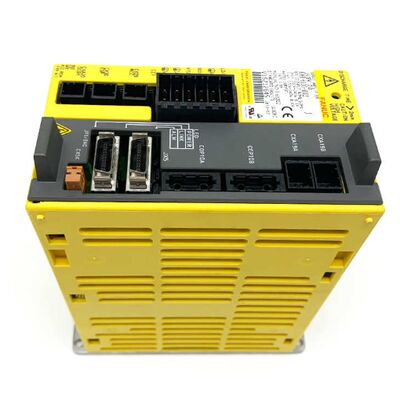 Fanuc A06B-6130-H002 مضخم صوت مؤازر - محرك سيرفو AC عالي الدقة للأتمتة الصناعية