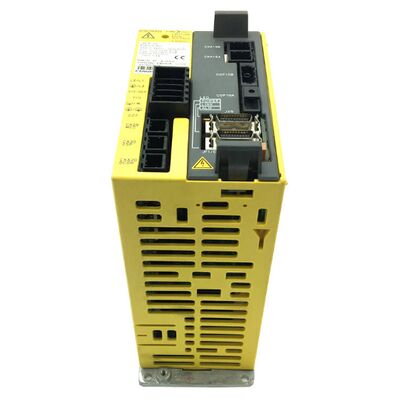 Fanuc A06B-6130-H002 مضخم صوت مؤازر - محرك سيرفو AC عالي الدقة للأتمتة الصناعية