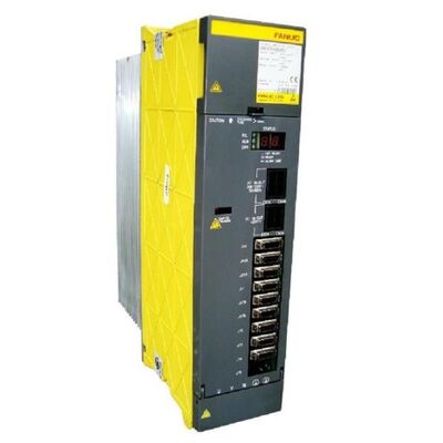 Fanuc A06B-6102-H206 CNC المغزل مضاعفات مكبر للصوت 200-240V AC عالية الدقة
