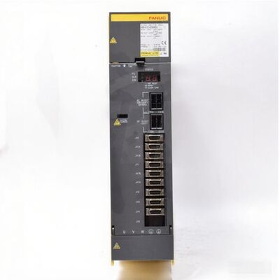 Fanuc A06B-6102-H206 CNC المغزل مضاعفات مكبر للصوت 200-240V AC عالية الدقة