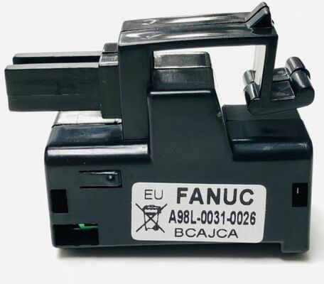 Fanuc A02B-0309-K102 وحدة واجهة الإدخال/الإخراج - مكون الأتمتة الصناعية الأصلي