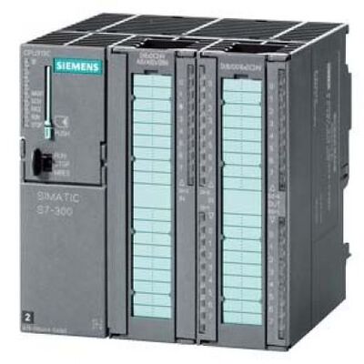 معالج سيمنز 6ES7314-6EH04-0AB0 S7-300 CPU 314C-2 PN/DP مع PROFINET PROFBUS