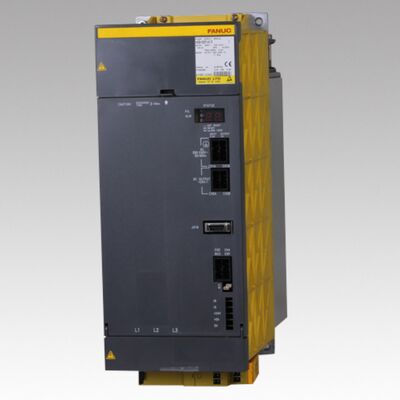 وحدة إمداد الطاقة Fanuc A06B-6087-H137 لنظام CNC الأصلي الأصلي
