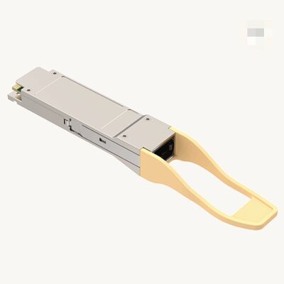 TS-QDO-854H-01C-V/400G QSFP-DD VR4 VCSEL 850nm 50m MMF MPO جهاز الإرسال والاستقبال البصري