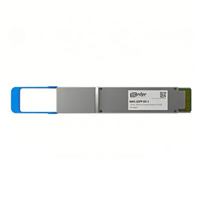 TS-QDO-314H-02C/400G QSFP-DD DR4+ جهاز استقبال 1310nm 2km SMF لمركز البيانات