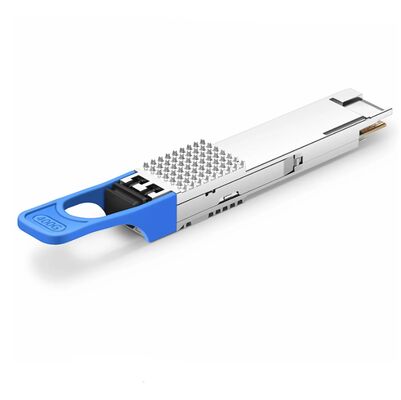 TS-QDO8-854H-01C/400G QSFP-DD SR8 جهاز الإرسال والاستقبال 850nm 100m MMF لمركز البيانات