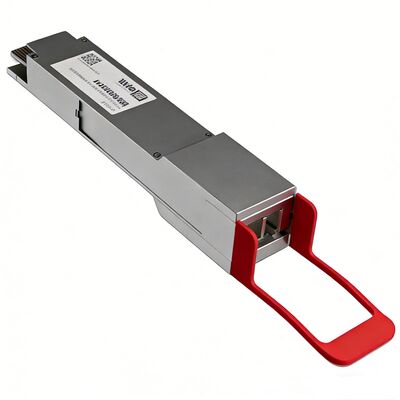 وحدة إرسال واستقبال QSFP-DD ER4 Lite Transceiver 1310nm 30km SMF