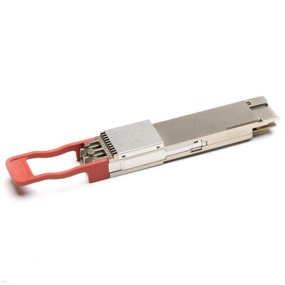 وحدة إرسال واستقبال TS-QD-314H-40C/400G QSFP-DD ER4 1310 نانومتر 40 كم LC SMF DDM