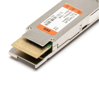 وحدة إرسال واستقبال TS-QD8-314H-40C/400G QSFP-DD ER8 1310 نانومتر 40 كم SMF LC مزدوج DDM