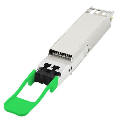 جهاز استقبال OSFP FR4 TS-OP-314H-02C/400G مع معدل بيانات 400Gbps مسافة نقل 2km و CWDM4